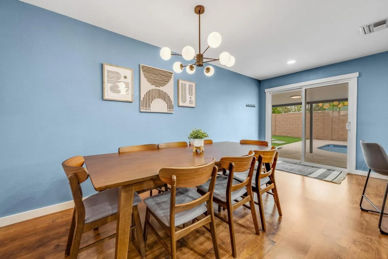Prázdninový dům Vila Scottsdale Modern
