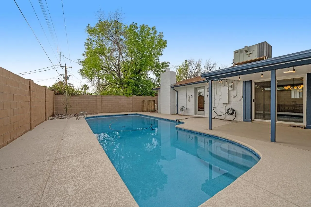 Vila Scottsdale Modern 0*,