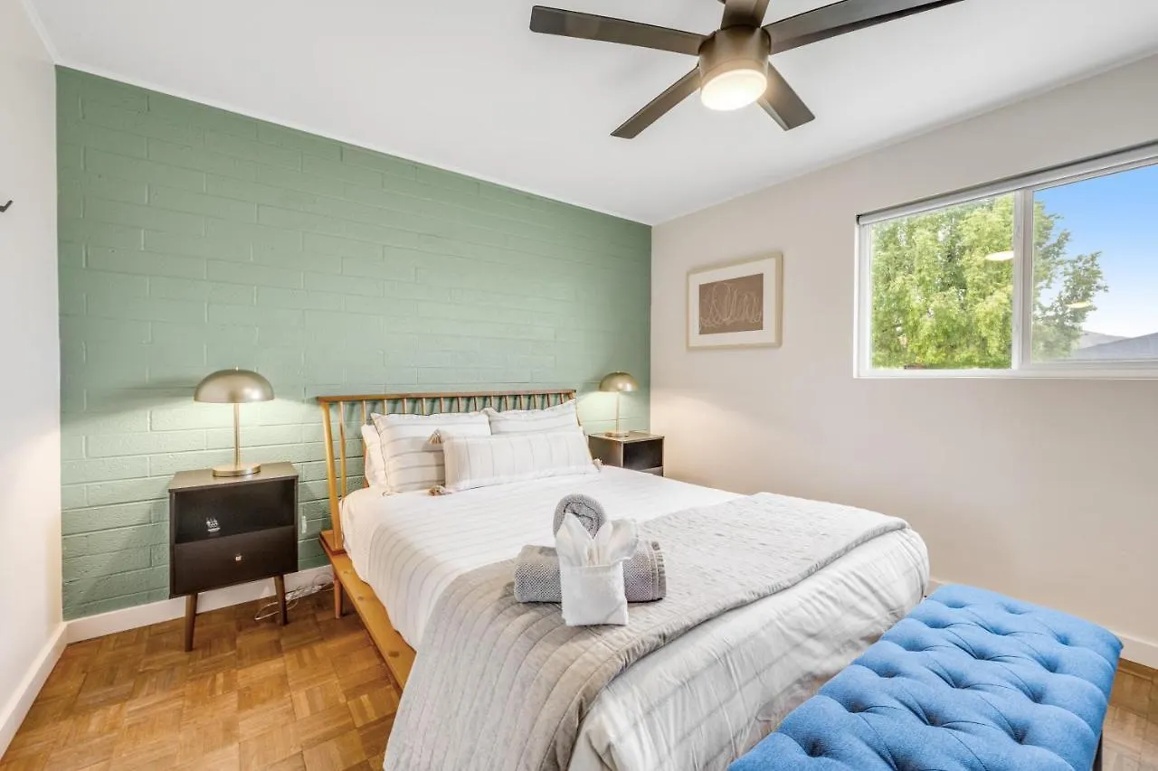 Prázdninový dům Vila Scottsdale Modern USA