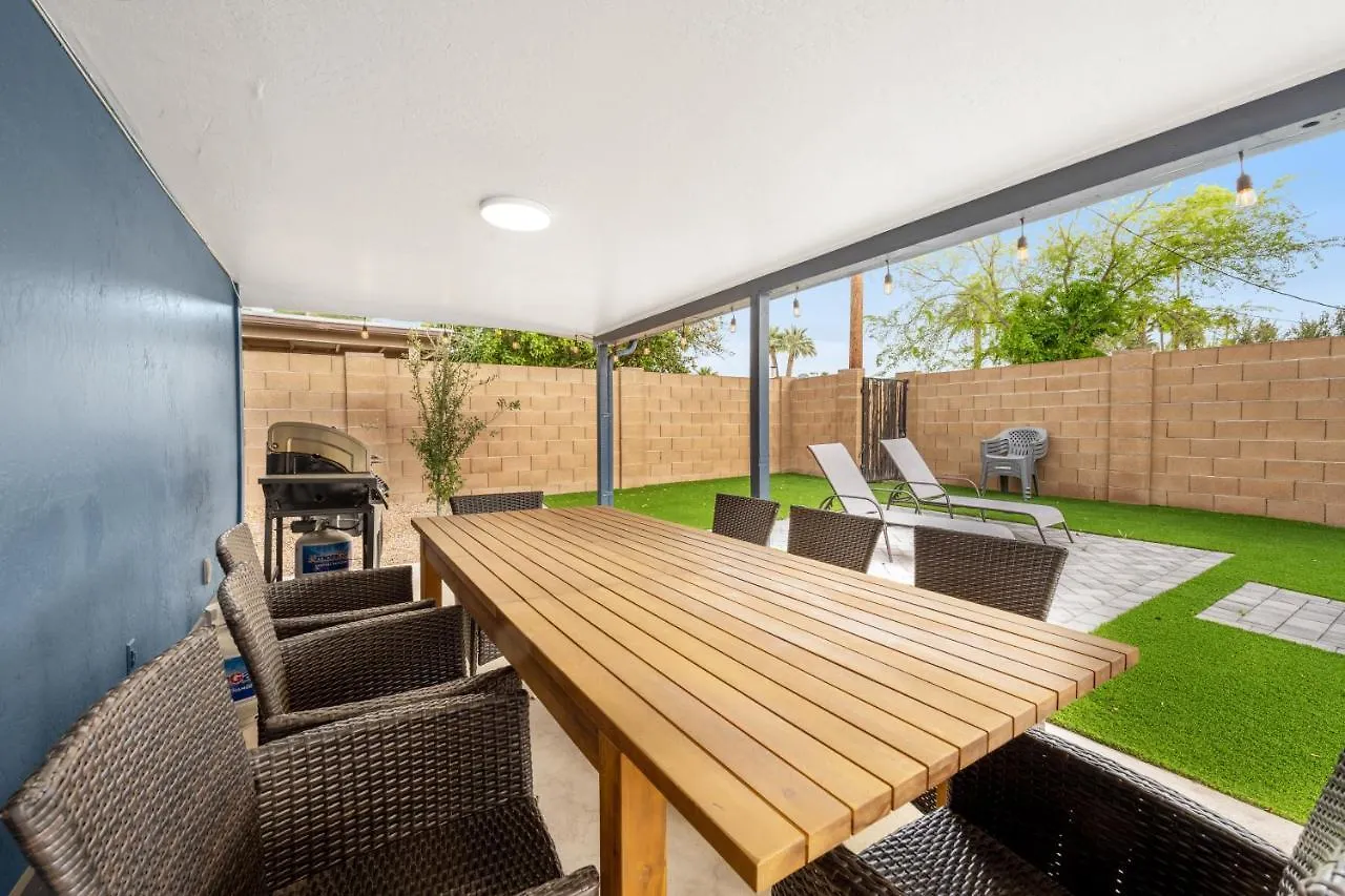 Scottsdale Modern 빌라 펜션
