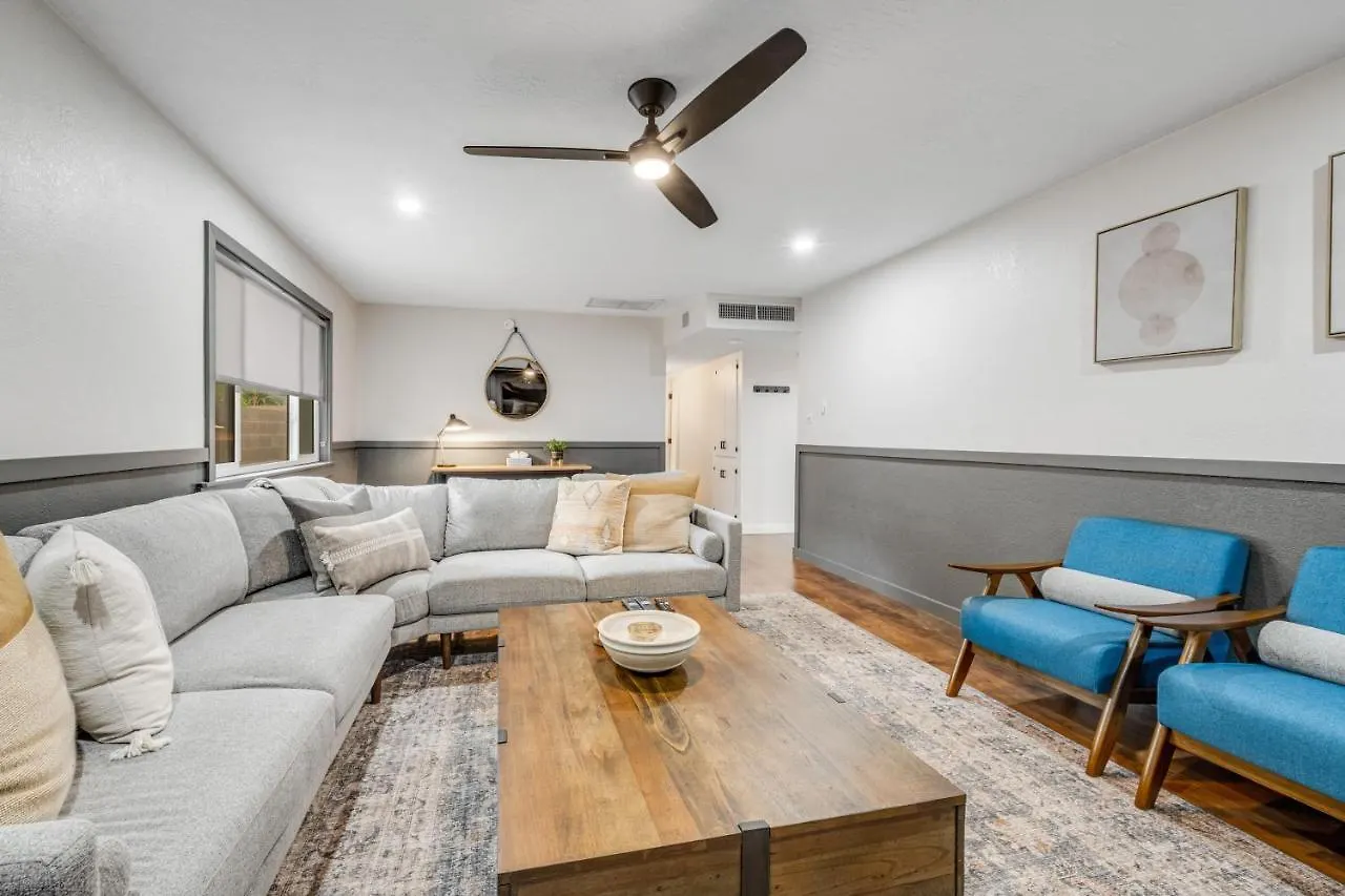 Scottsdale Modern 빌라 0*,  미국