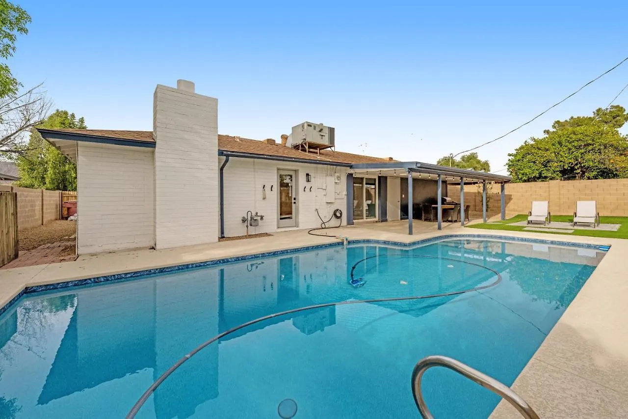 Scottsdale Modern 빌라 펜션
