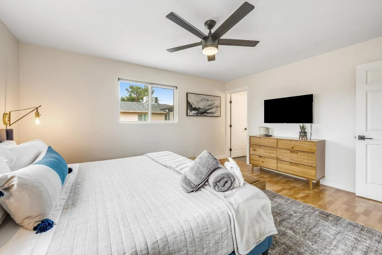 펜션 Scottsdale Modern 빌라