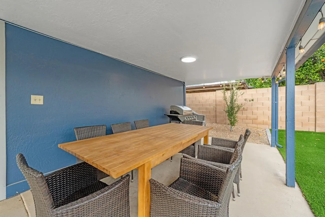 Scottsdale Modern 빌라 펜션