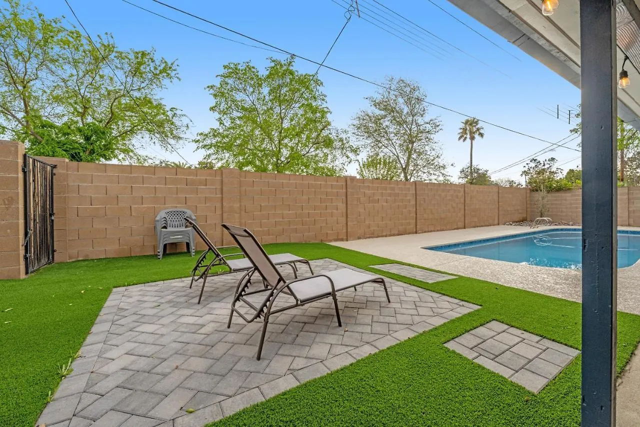 Scottsdale Modern 빌라 0*,  미국